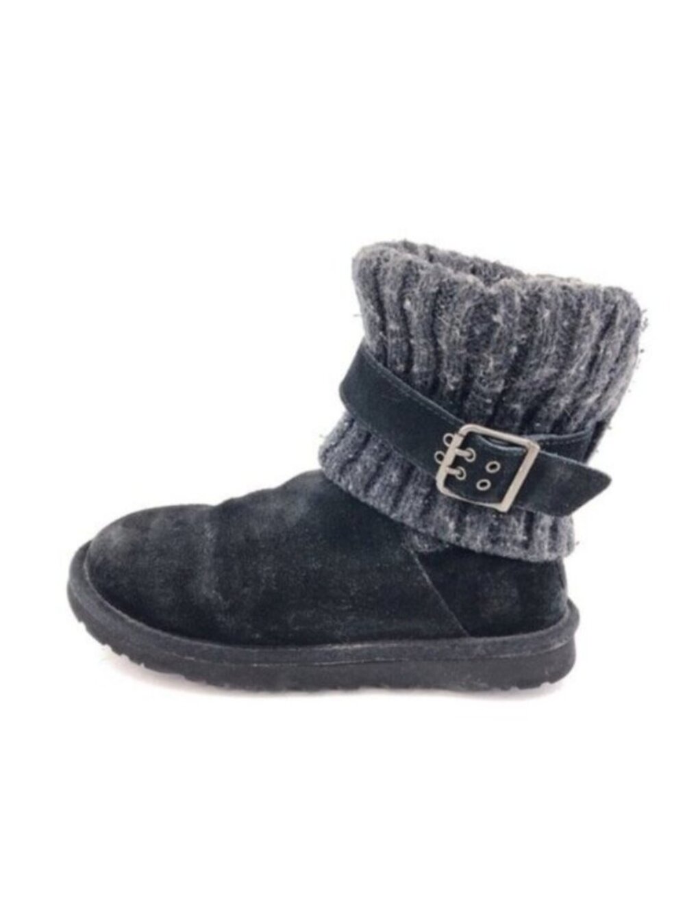 UGG Cambridge Sheepskin Winter Boots 6